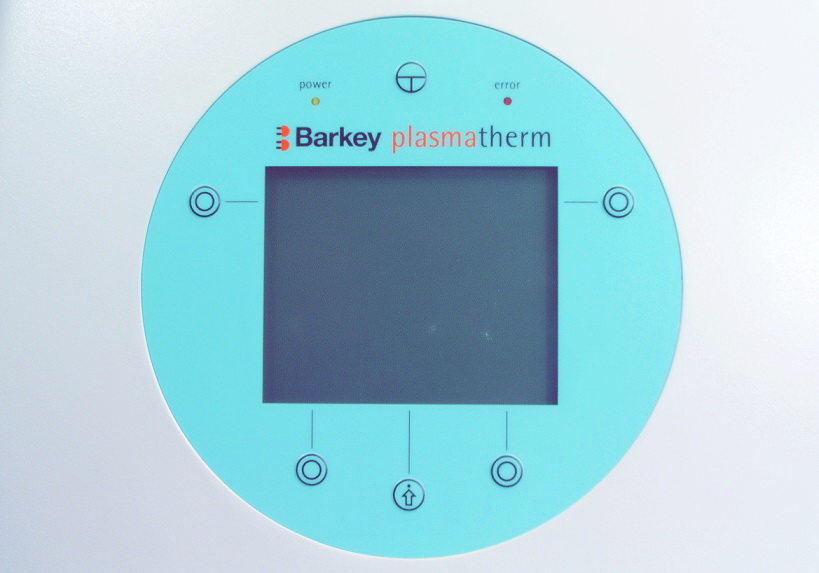 Barkey plasmatherm панель