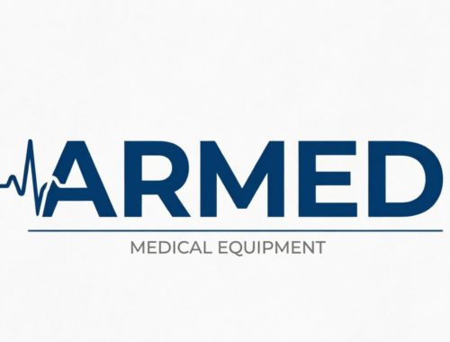 Логотип российского производителя медицинского оборудования Armed