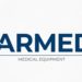 Логотип российского производителя медицинского оборудования Armed